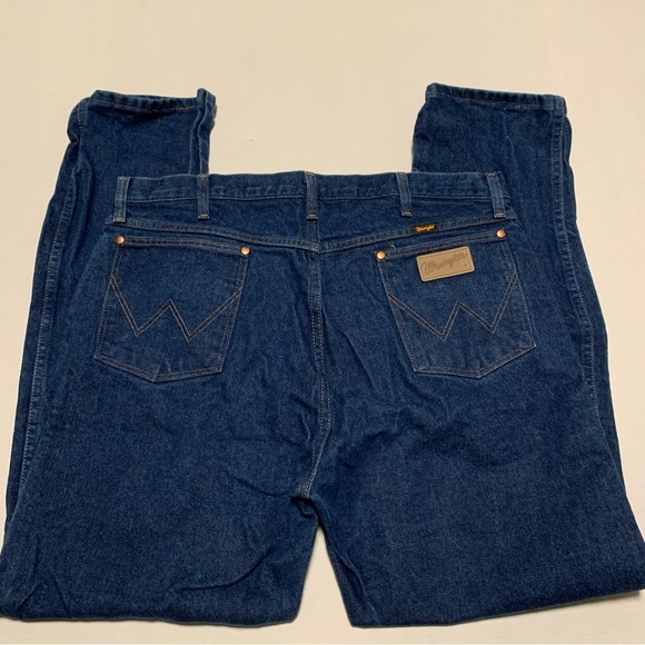 Wrangler Style 13MZW Men's Jeans Size 40 x 32 - Picture 3 of 6